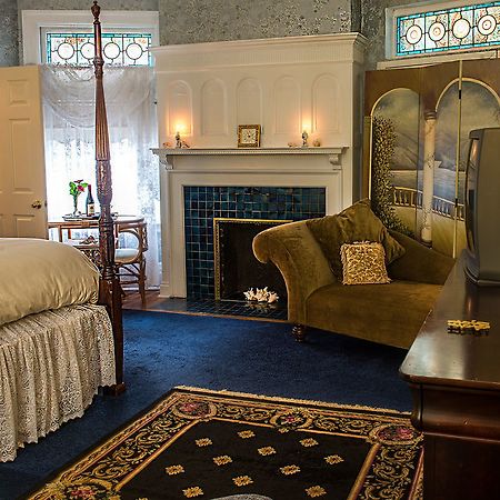 Hotel Boggs Mansion à Pittsburgh Extérieur photo
