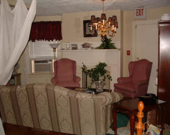 Hotel Boggs Mansion à Pittsburgh Extérieur photo